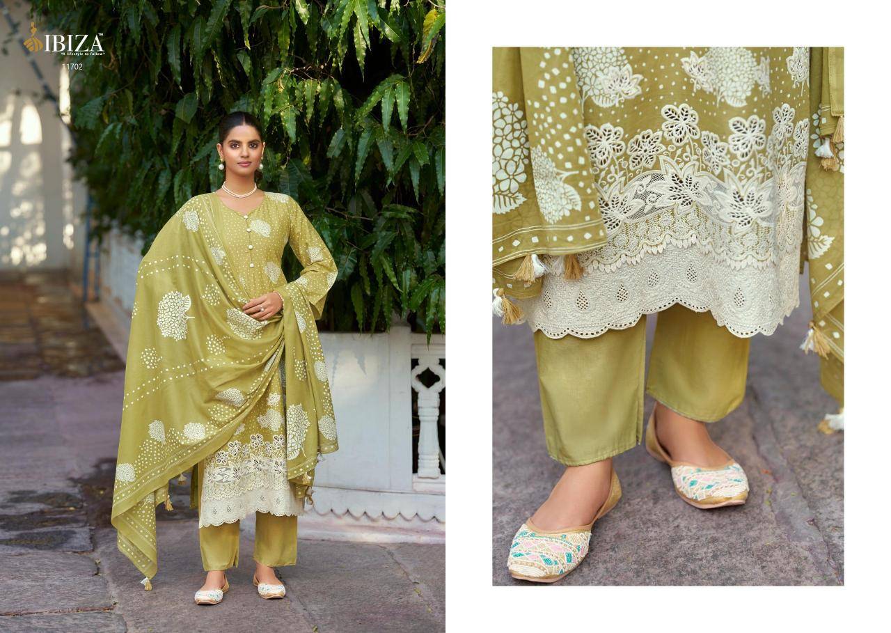 Ibiza cottan chapai Dress material dealers in Chennai